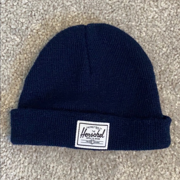 herschel newborn beanie